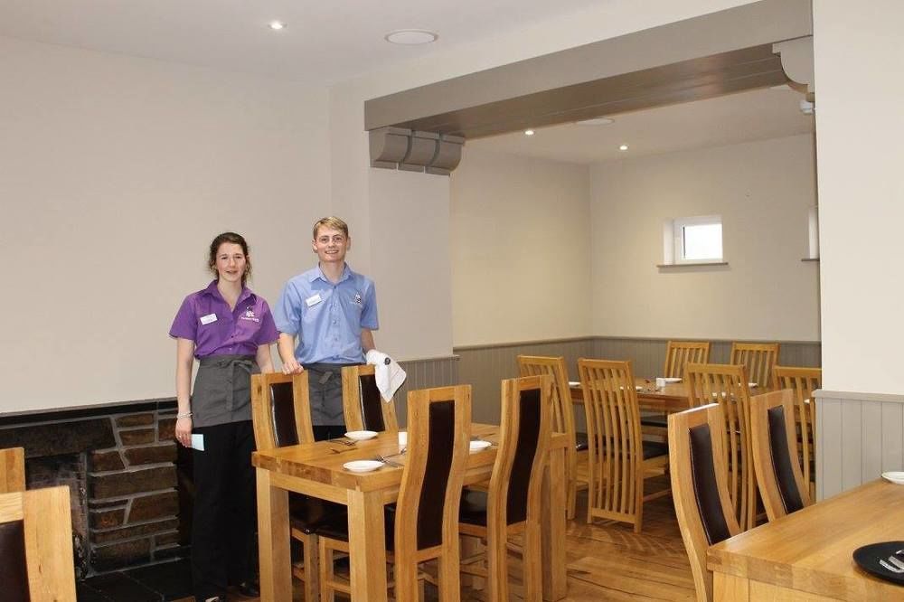 Northern Sands Hotel Dunnet エクステリア 写真